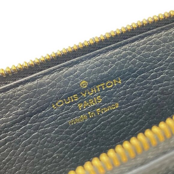 LOUIS VUITTON Porto Cult Lectoverso Noir Monogram Empreinte - 581-081225 - Picture 9 of 9